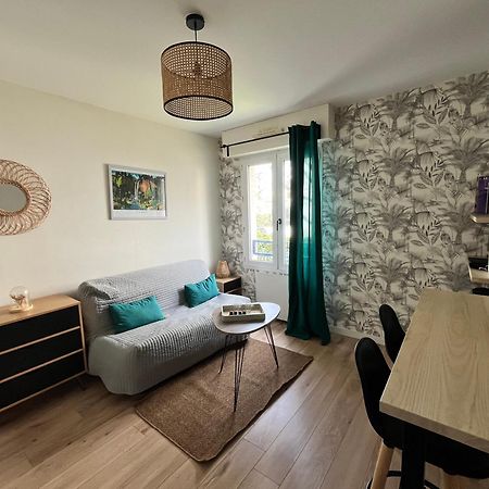 Agreable Studio Calme - Proche Tramway Et Centre Apartment Nantes Exterior foto