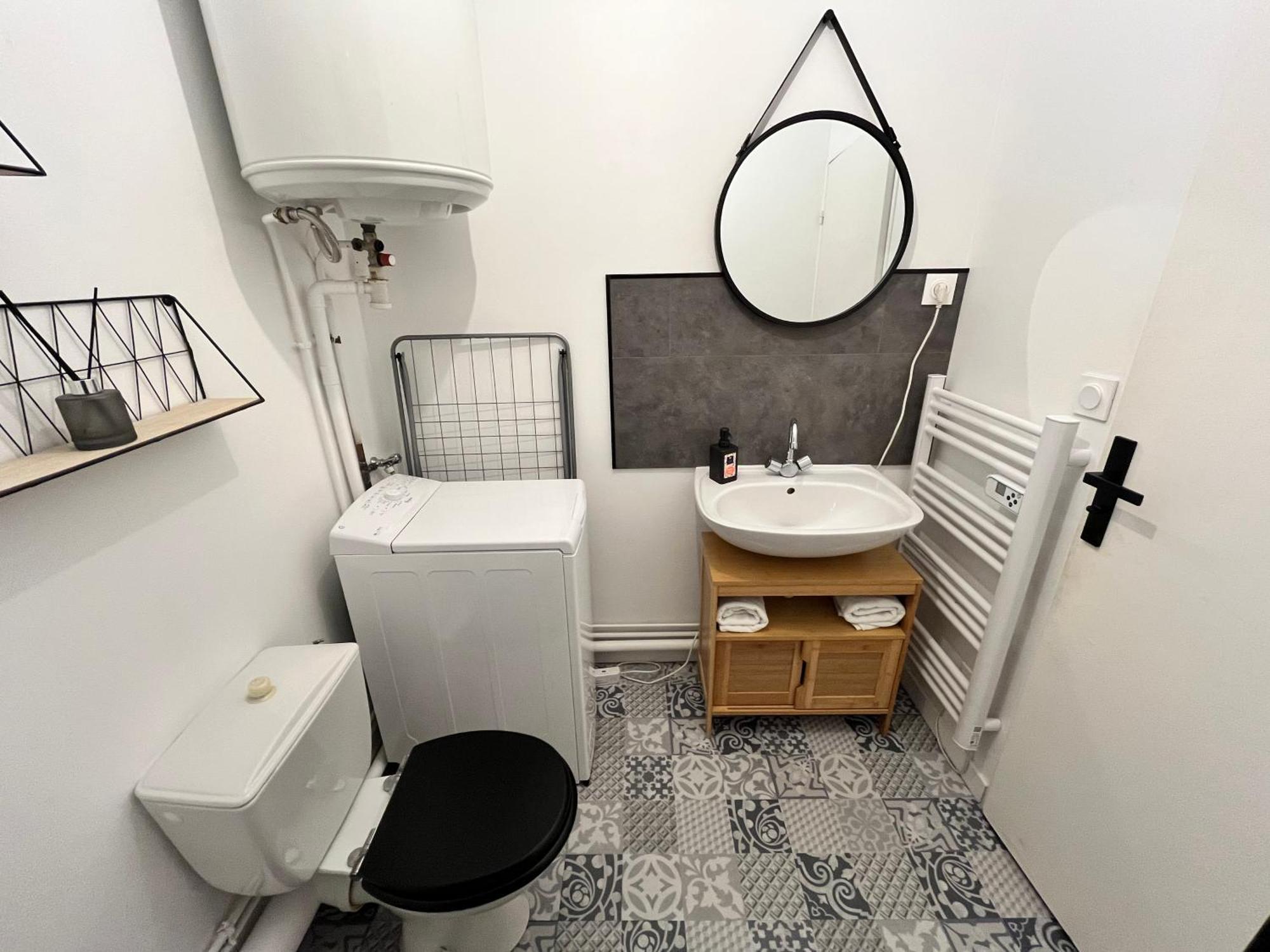 Agreable Studio Calme - Proche Tramway Et Centre Nantes Exterior foto